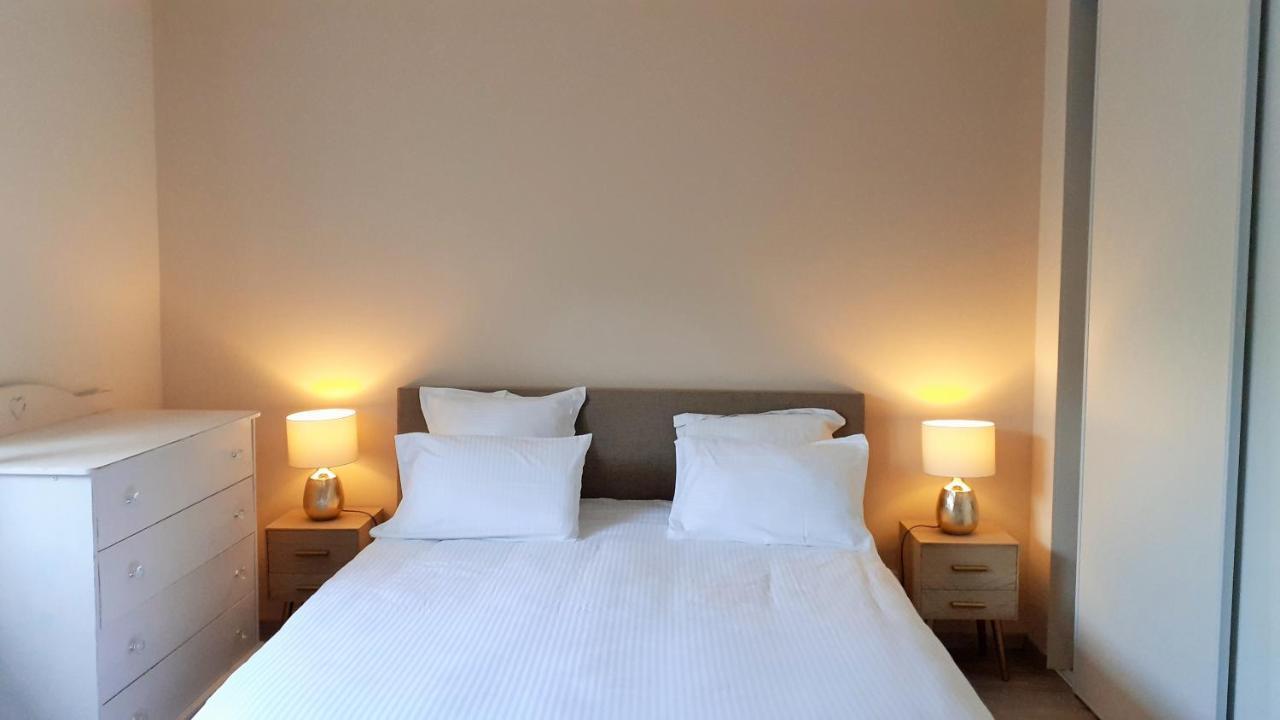 Villa Reve D'Ocean Climatisee 구장메스트라 외부 사진