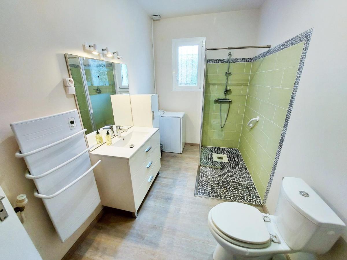 Villa Reve D'Ocean Climatisee 구장메스트라 외부 사진